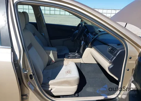 2012 Toyota Camry Le из США, поврежденный, VIN 4T1BF1FK4CU024042